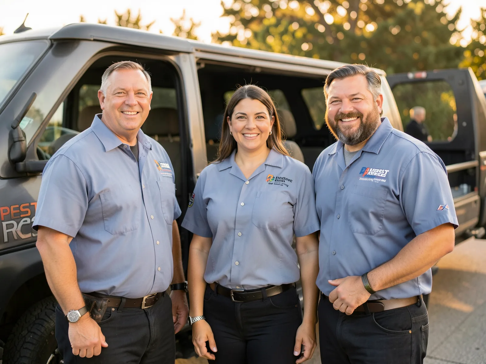 Pest Control company in Freeport, KS
