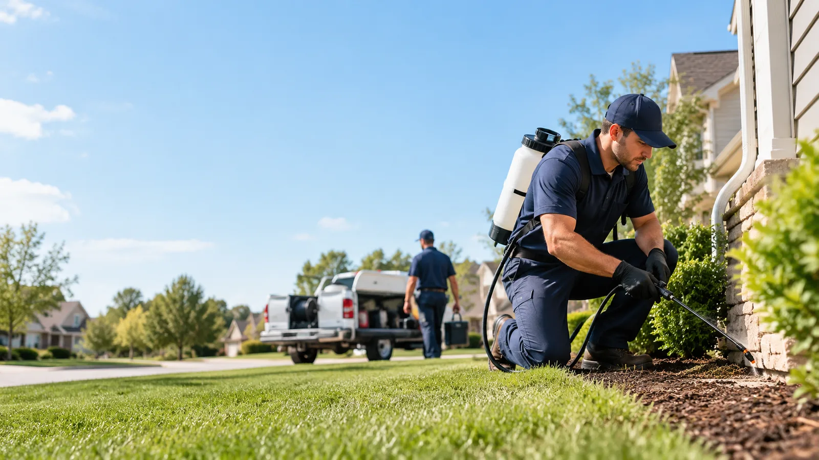 Pest Control in Freeport, KS near me